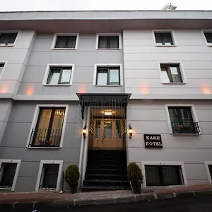 Hotel Kare Sultanahmet, Stambuł