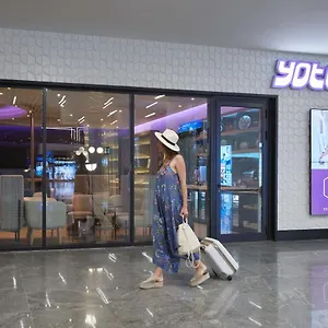 فندق يوتيل أير إسطنبول أيربورت, اسطنبول