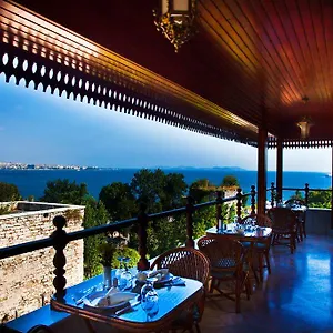 Hotel Valide Sultan Konagi