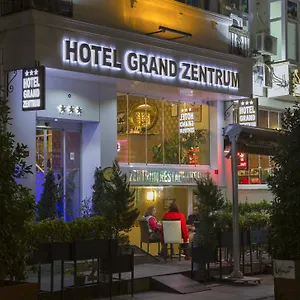 فندق غراند زنتروم, اسطنبول