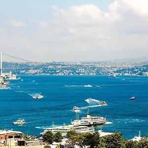 酒店 Tarus Bosphorus Cihangir, 伊斯坦布尔