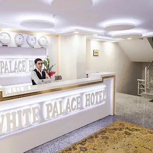 酒店 白宫酒店, 伊斯坦布尔