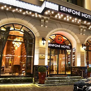 Hotel Beethoven Senfoni
