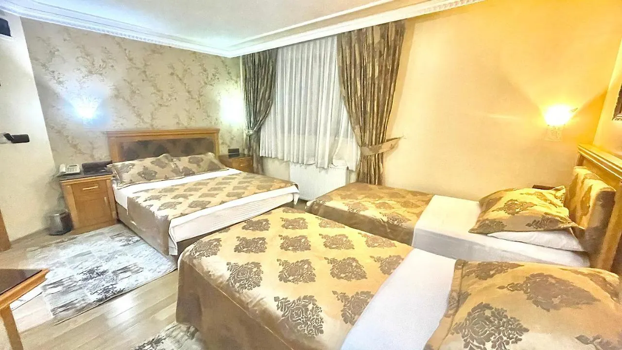 Taksim Grand Papirus Hotel Istanbul