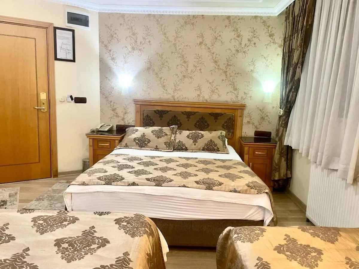 Taksim Grand Papirus Hotel Istanbul