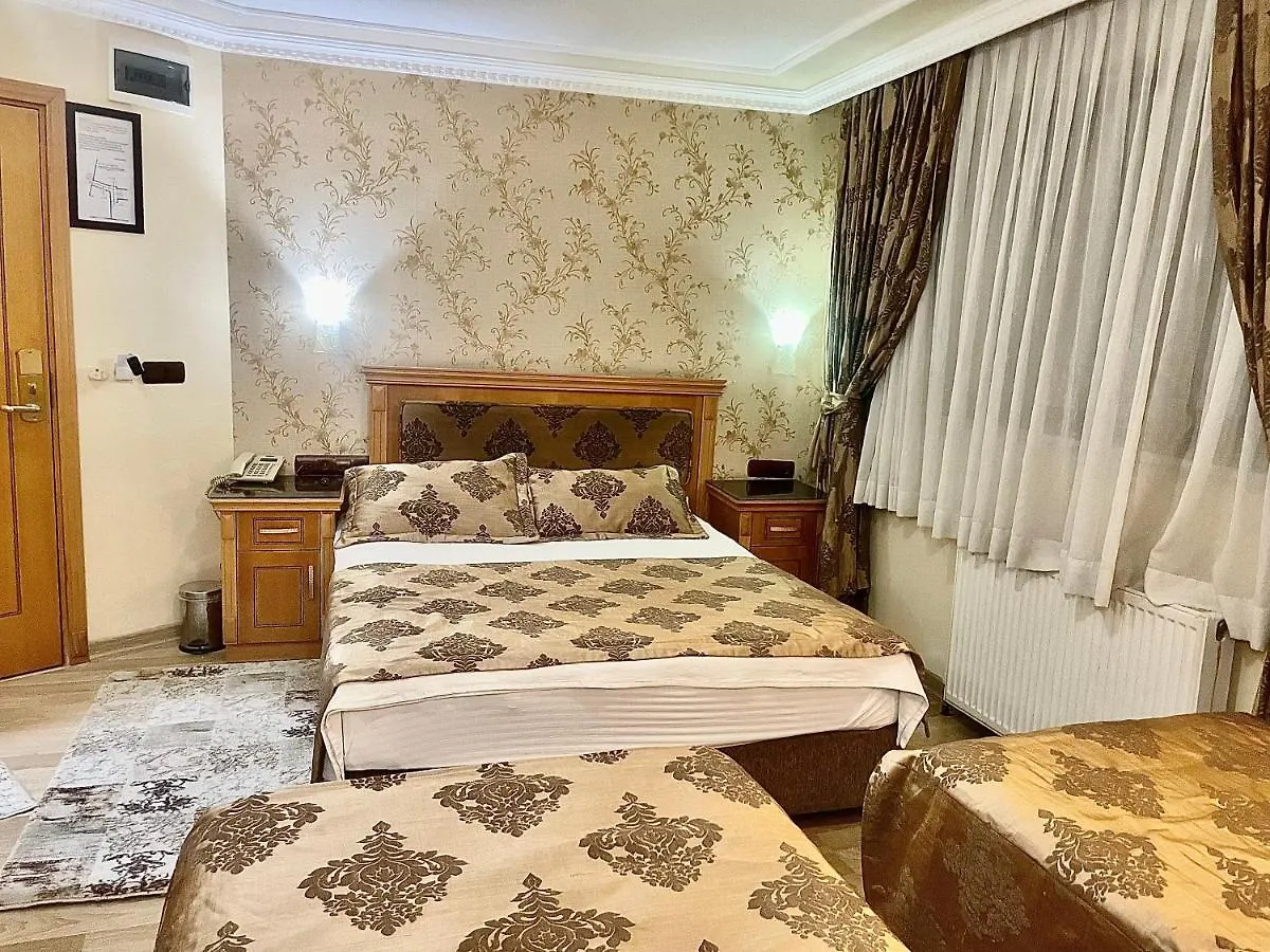 Taksim Grand Papirus Hotel Istanbul