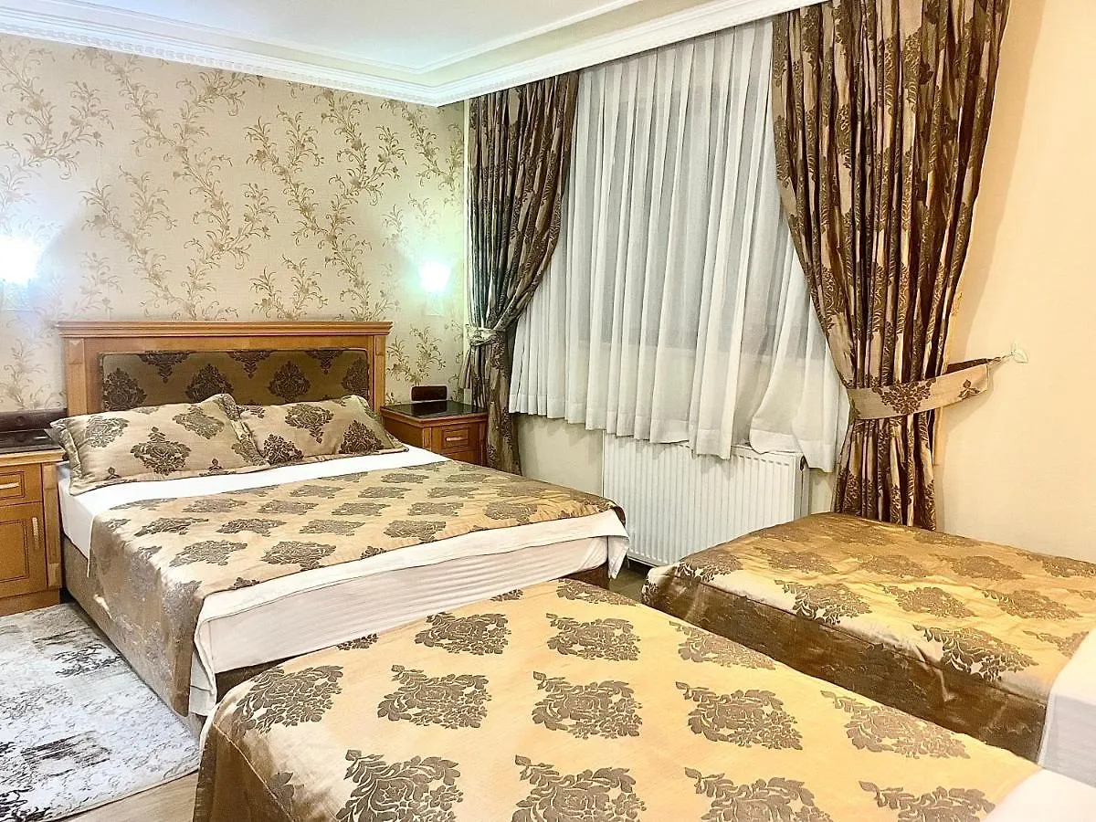 Taksim Grand Papirues Hotel Turecko