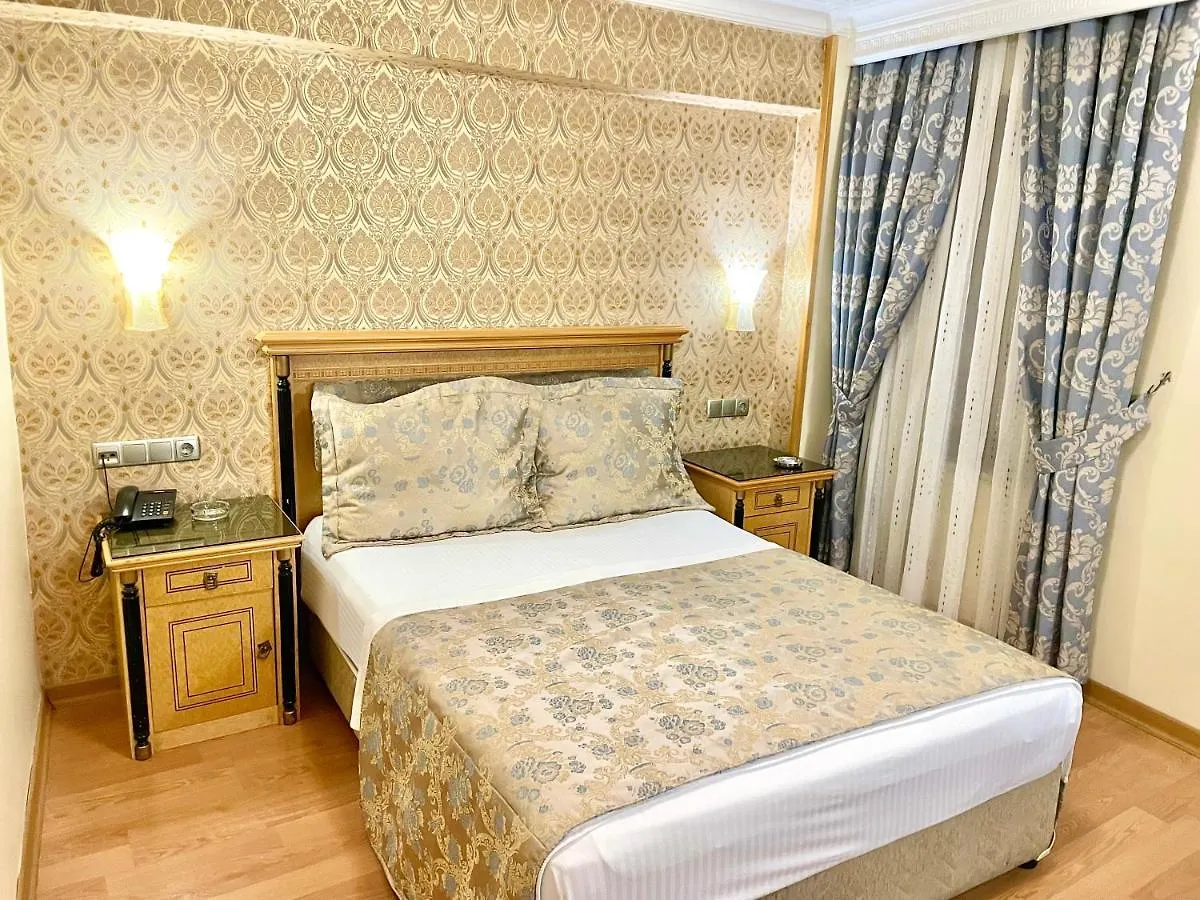 Taksim Grand Papirues Hotel  Istanbulská provincie